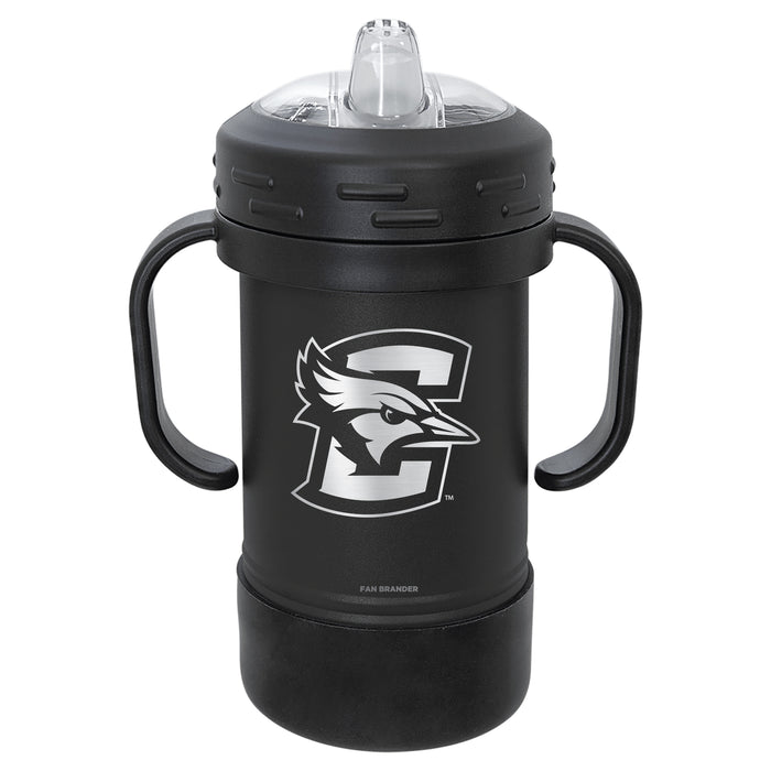 Fan Brander Sippy Cup Tumbler with Creighton University Bluejays Logos