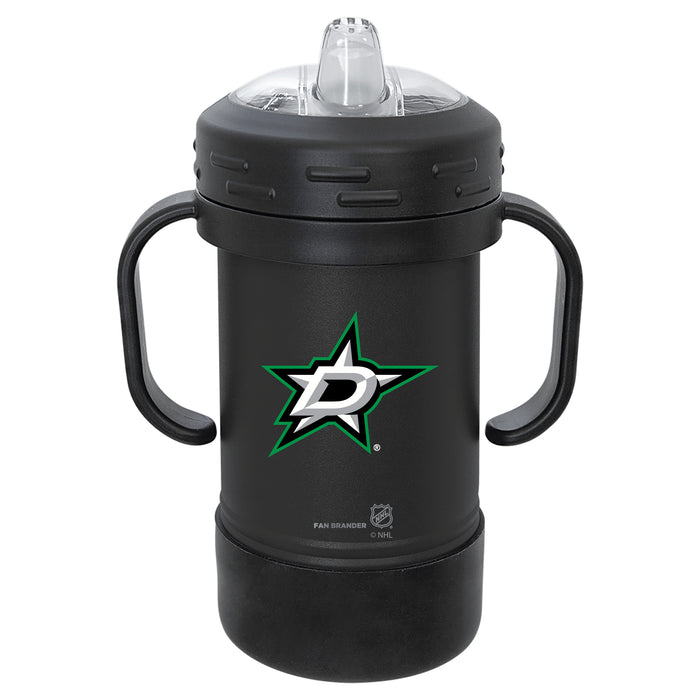 Fan Brander Sippy Cup Tumbler with Dallas Stars Logos