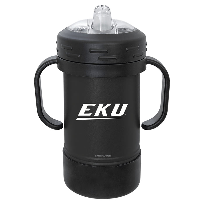 Fan Brander Sippy Cup Tumbler with Eastern Kentucky Colonels Logos