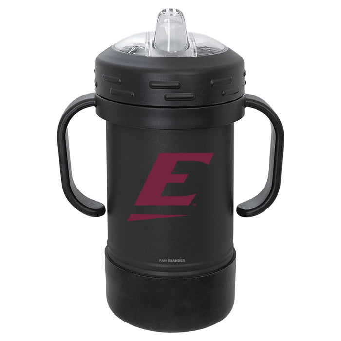 Fan Brander Sippy Cup Tumbler with Eastern Kentucky Colonels Logos