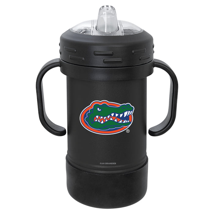 Fan Brander Sippy Cup Tumbler with Florida Gators Logos