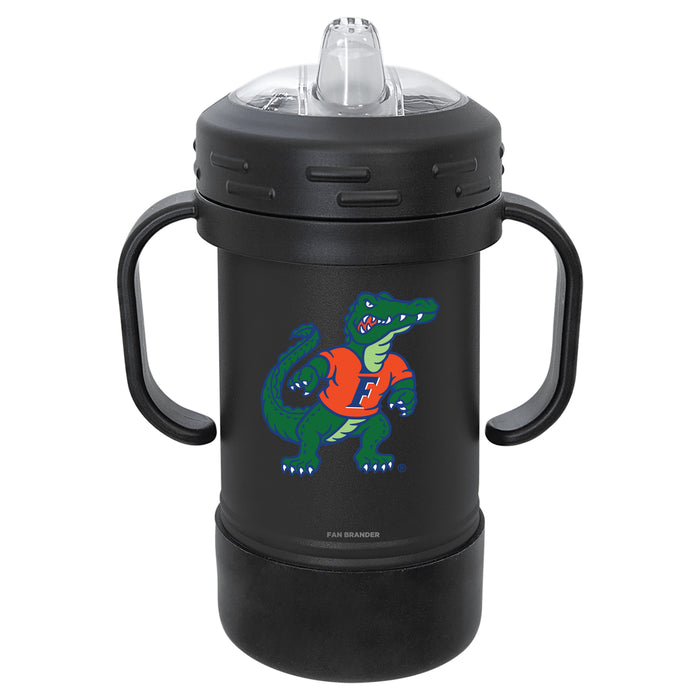 Fan Brander Sippy Cup Tumbler with Florida Gators Logos