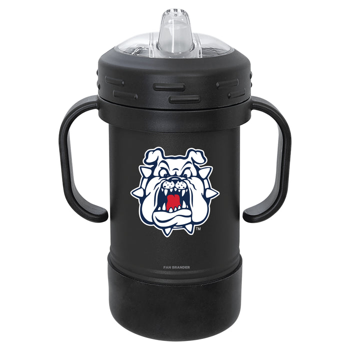 Fan Brander Sippy Cup Tumbler with Fresno State Bulldogs Logos