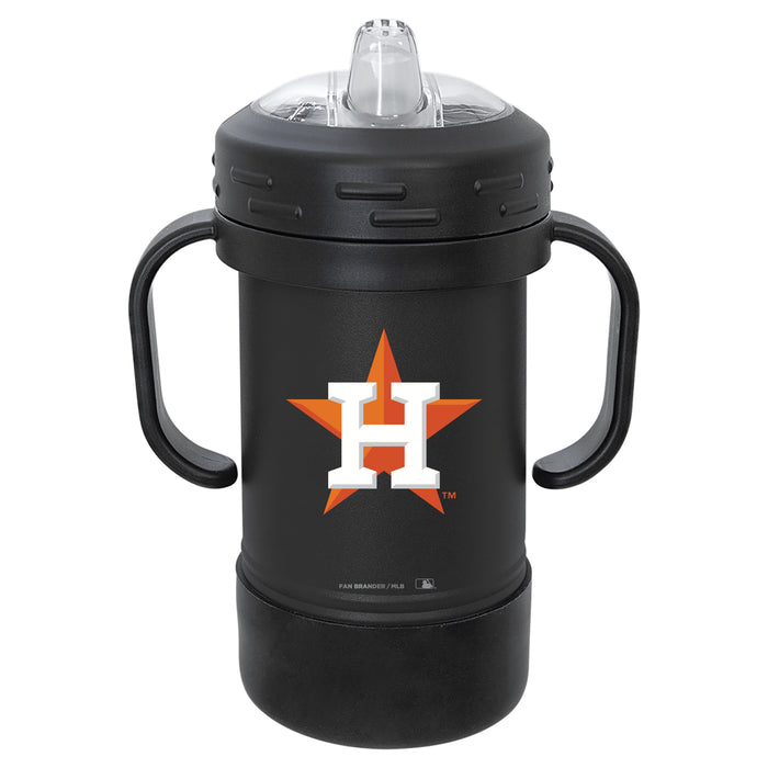 Fan Brander Sippy Cup Tumbler with Houston Astros Logos