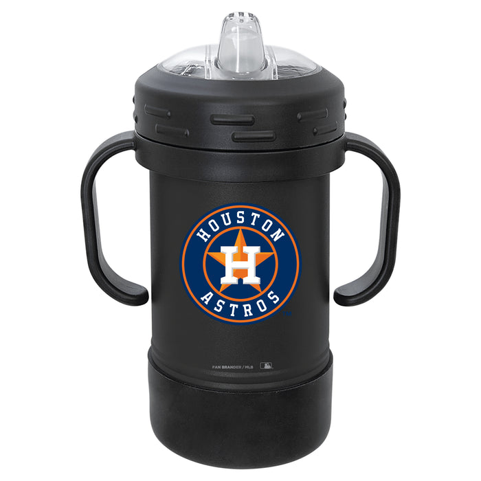 Fan Brander Sippy Cup Tumbler with Houston Astros Logos