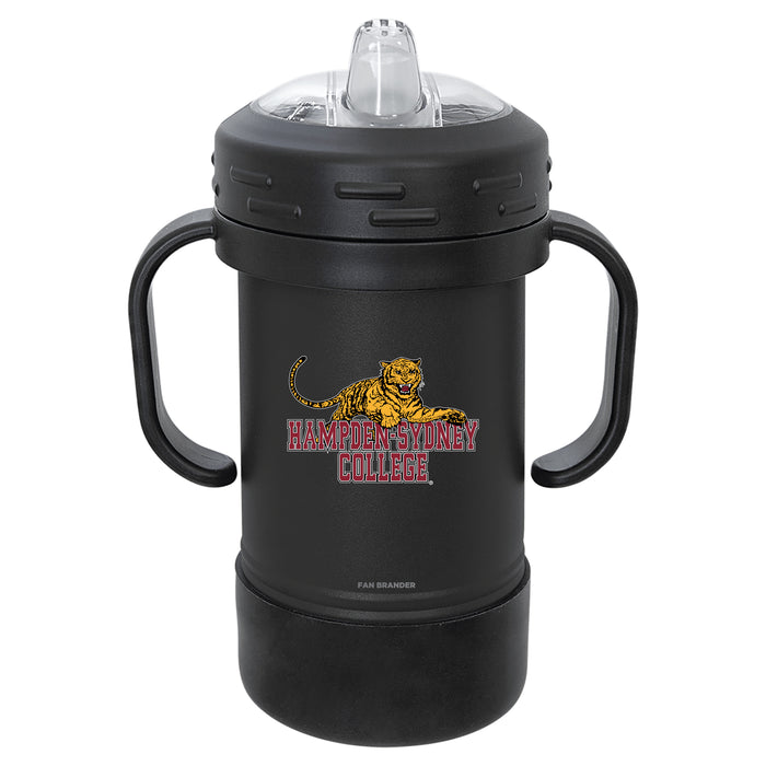 Fan Brander Sippy Cup Tumbler with Hampden Sydney Logos