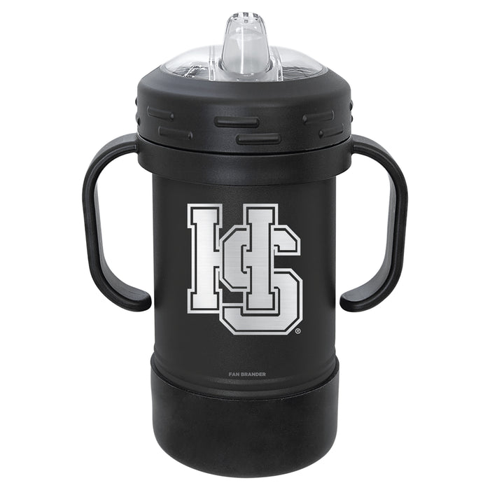 Fan Brander Sippy Cup Tumbler with Hampden Sydney Logos