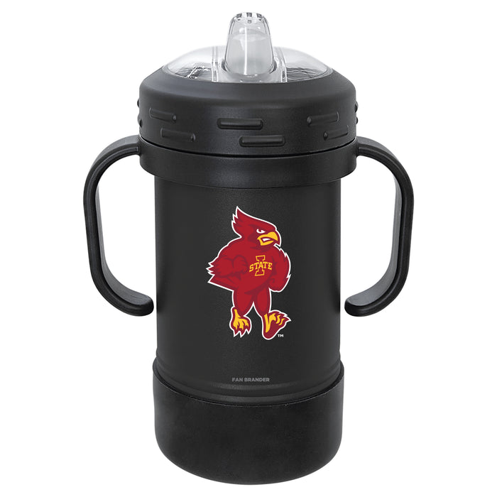 Fan Brander Sippy Cup Tumbler with Iowa State Cyclones Logos