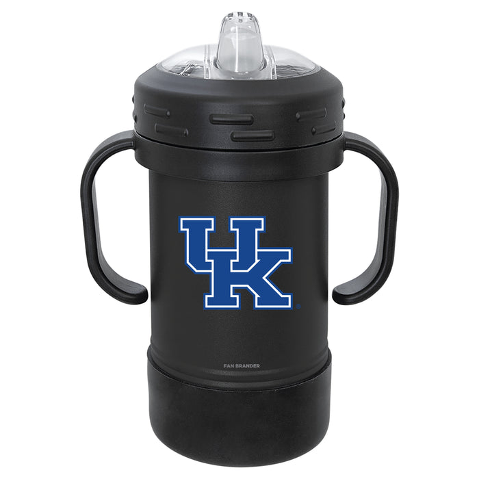 Fan Brander Sippy Cup Tumbler with Kentucky Wildcats Logos