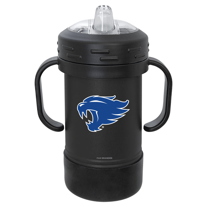 Fan Brander Sippy Cup Tumbler with Kentucky Wildcats Logos