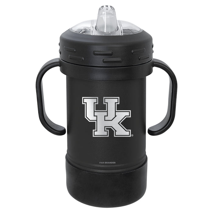 Fan Brander Sippy Cup Tumbler with Kentucky Wildcats Logos