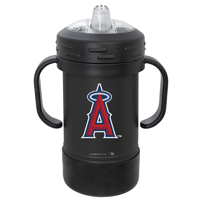 Fan Brander Sippy Cup Tumbler with Los Angeles Angels Logos