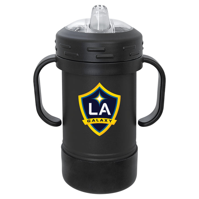 Fan Brander Sippy Cup Tumbler with LA Galaxy Logos