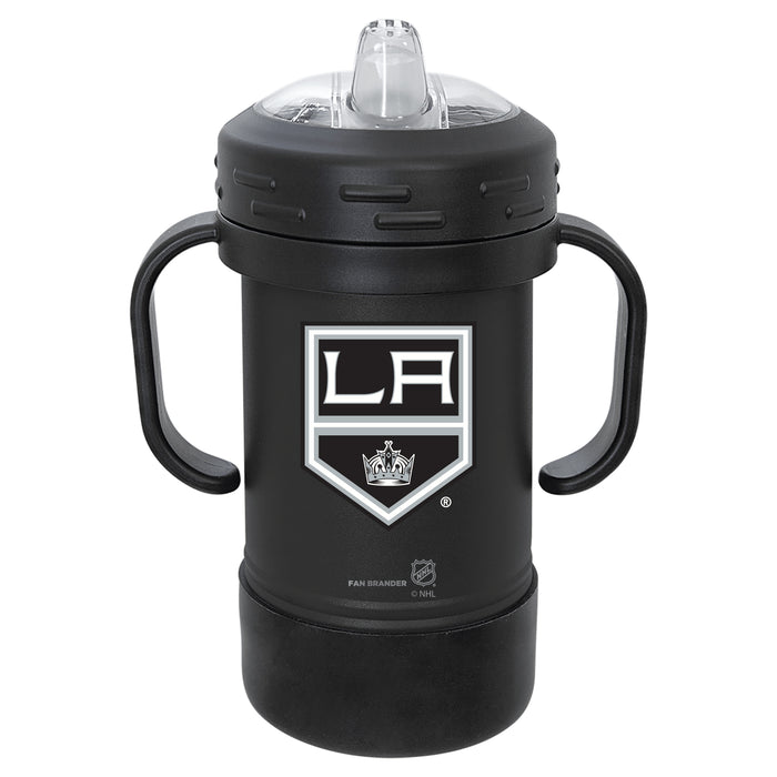 Fan Brander Sippy Cup Tumbler with Los Angeles Kings Logos