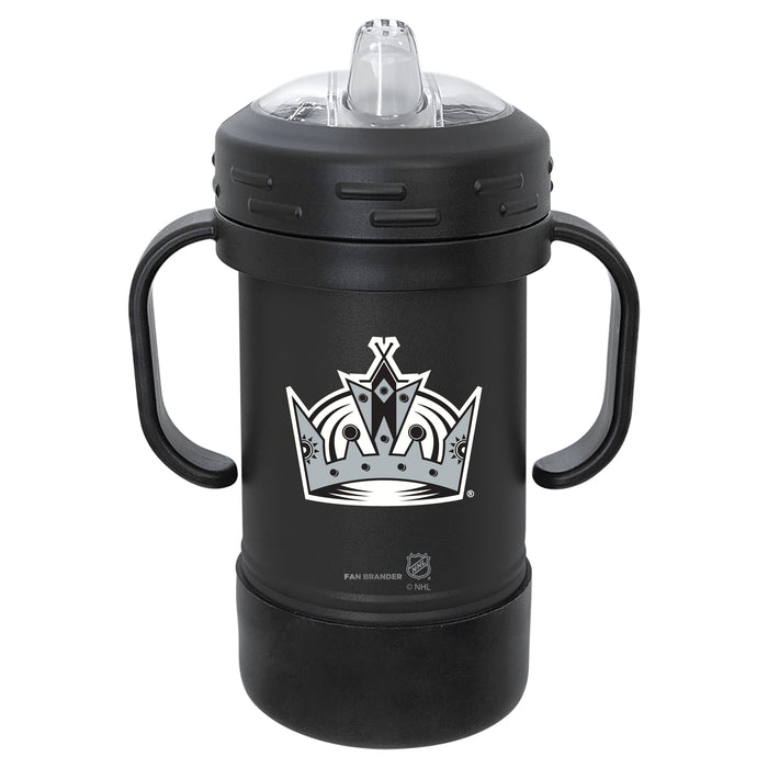 Fan Brander Sippy Cup Tumbler with Los Angeles Kings Logos