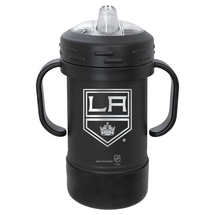 Fan Brander Sippy Cup Tumbler with Los Angeles Kings Logos