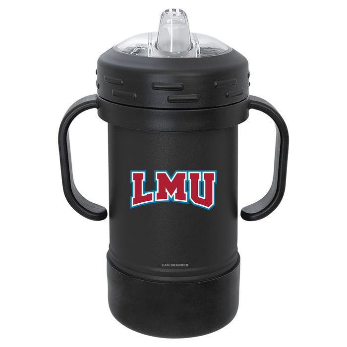 Fan Brander Sippy Cup Tumbler with Loyola Marymount University Lions Logos