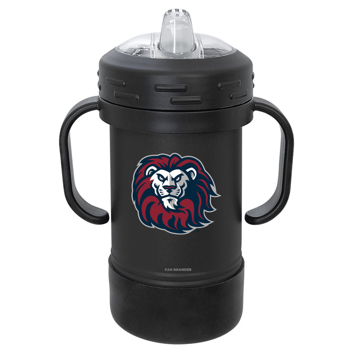 Fan Brander Sippy Cup Tumbler with Loyola Marymount University Lions Logos