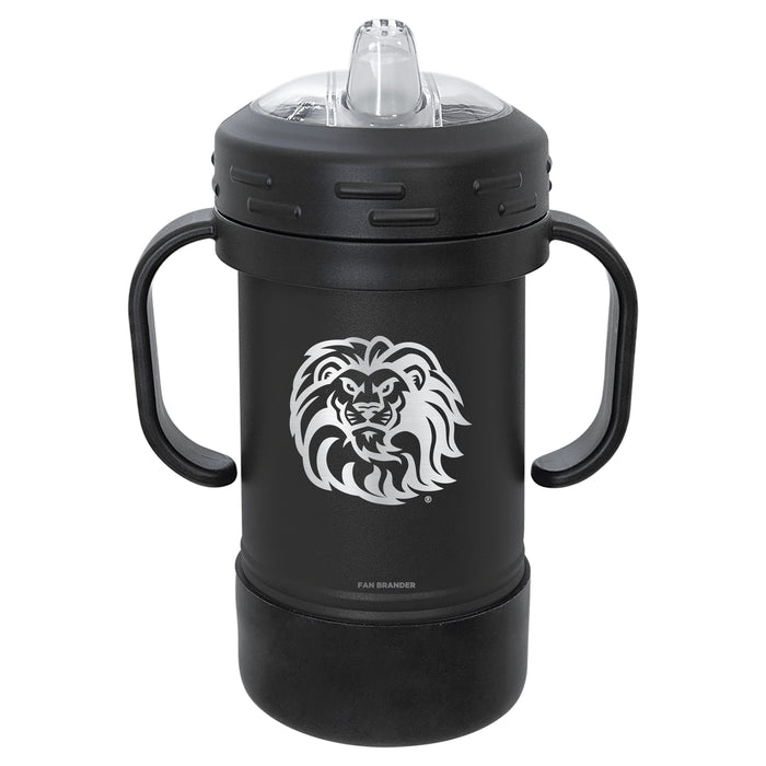 Fan Brander Sippy Cup Tumbler with Loyola Marymount University Lions Logos