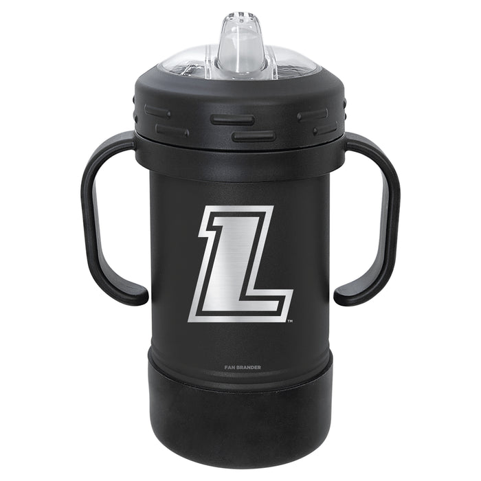 Fan Brander Sippy Cup Tumbler with Loyola Univ Of Maryland Hounds Logos