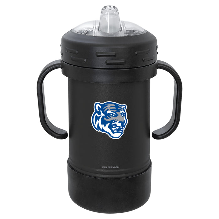 Fan Brander Sippy Cup Tumbler with Memphis Tigers Logos