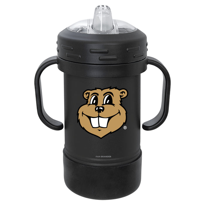 Fan Brander Sippy Cup Tumbler with Minnesota Golden Gophers Logos