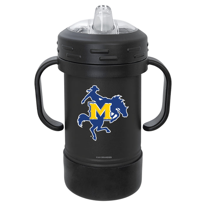 Fan Brander Sippy Cup Tumbler with McNeese State Cowboys Logos