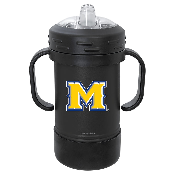 Fan Brander Sippy Cup Tumbler with McNeese State Cowboys Logos