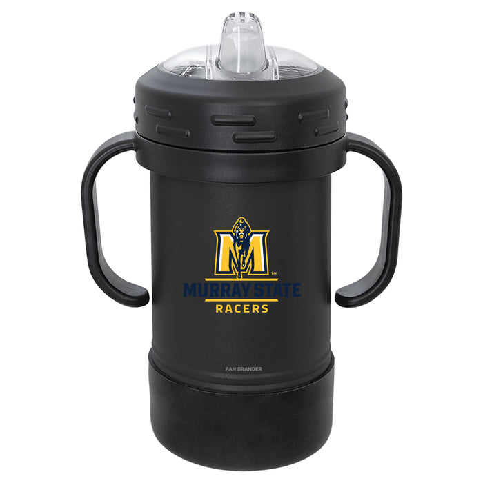 Fan Brander Sippy Cup Tumbler with Murray State Racers Logos