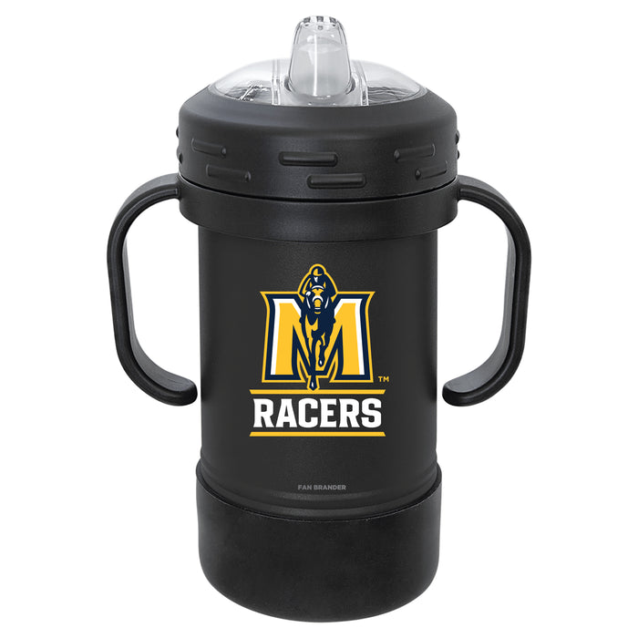 Fan Brander Sippy Cup Tumbler with Murray State Racers Logos