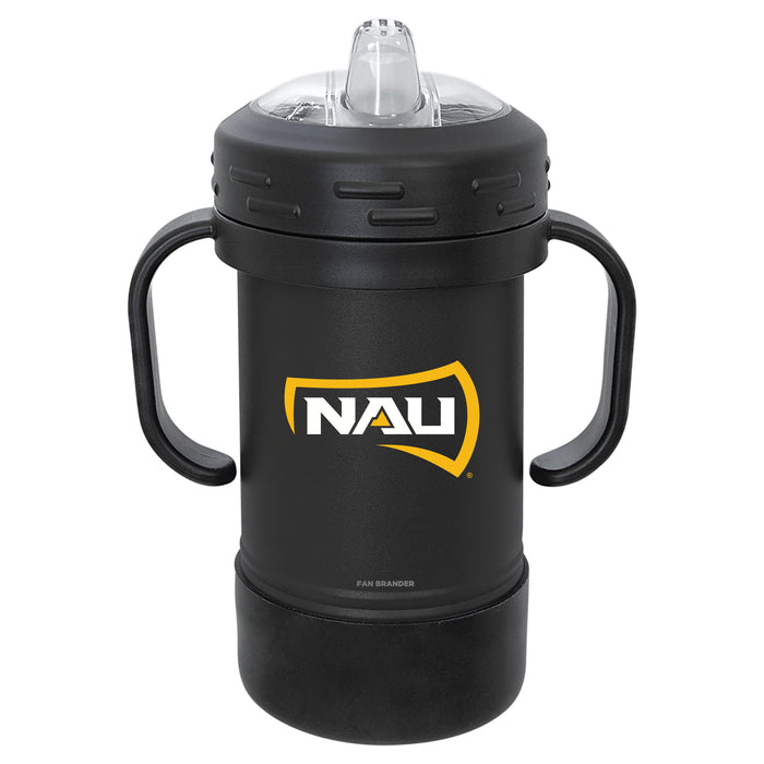 Fan Brander Sippy Cup Tumbler with Northern Arizona Lumberjacks Logos