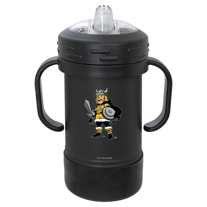 Fan Brander Sippy Cup Tumbler with Northern Kentucky University Norse Logos