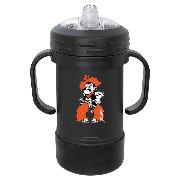 Fan Brander Sippy Cup Tumbler with Purdue Boilermakers Logos