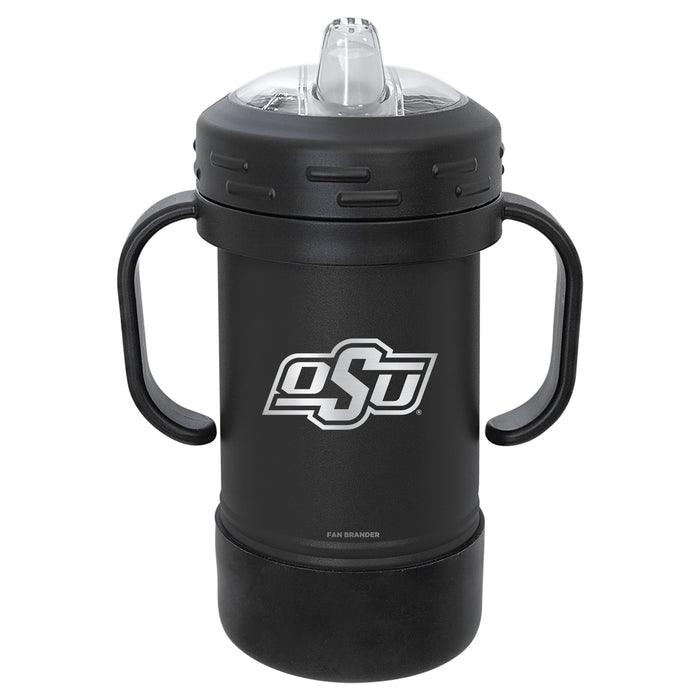 Fan Brander Sippy Cup Tumbler with Purdue Boilermakers Logos