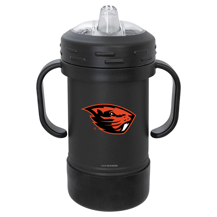 Fan Brander Sippy Cup Tumbler with Oregon State Beavers Logos