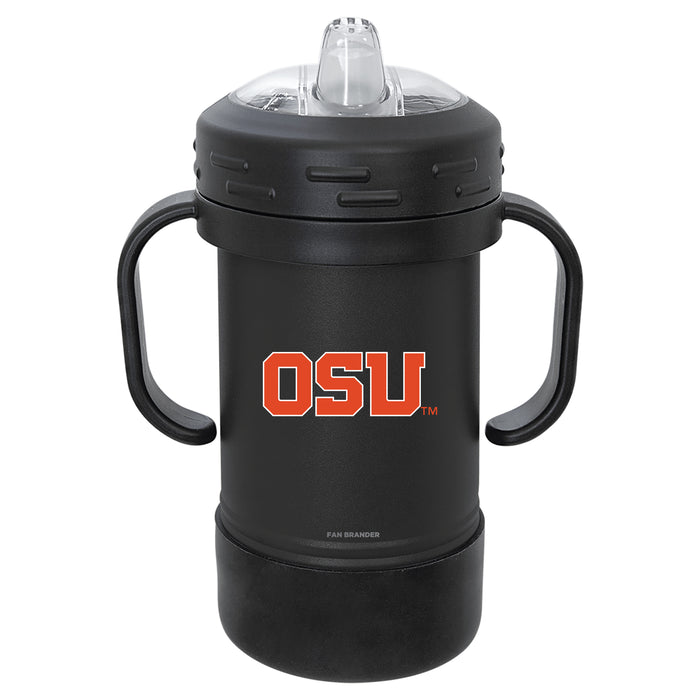 Fan Brander Sippy Cup Tumbler with Oregon State Beavers Logos