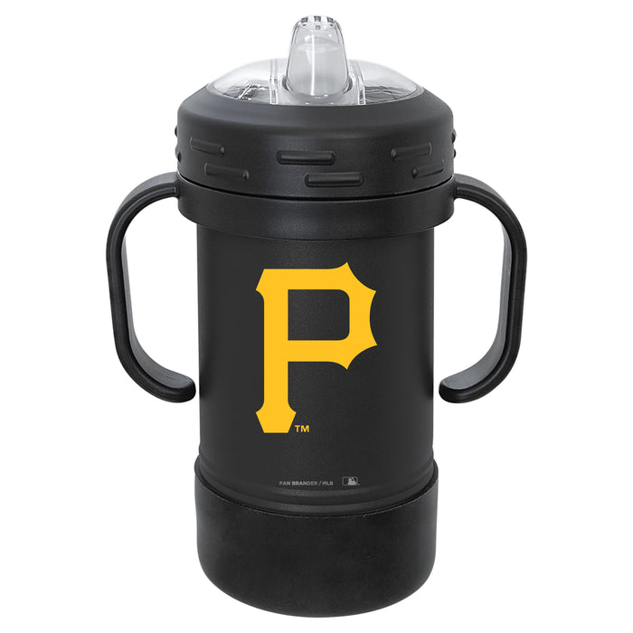 Fan Brander Sippy Cup Tumbler with Pittsburgh Pirates Logos