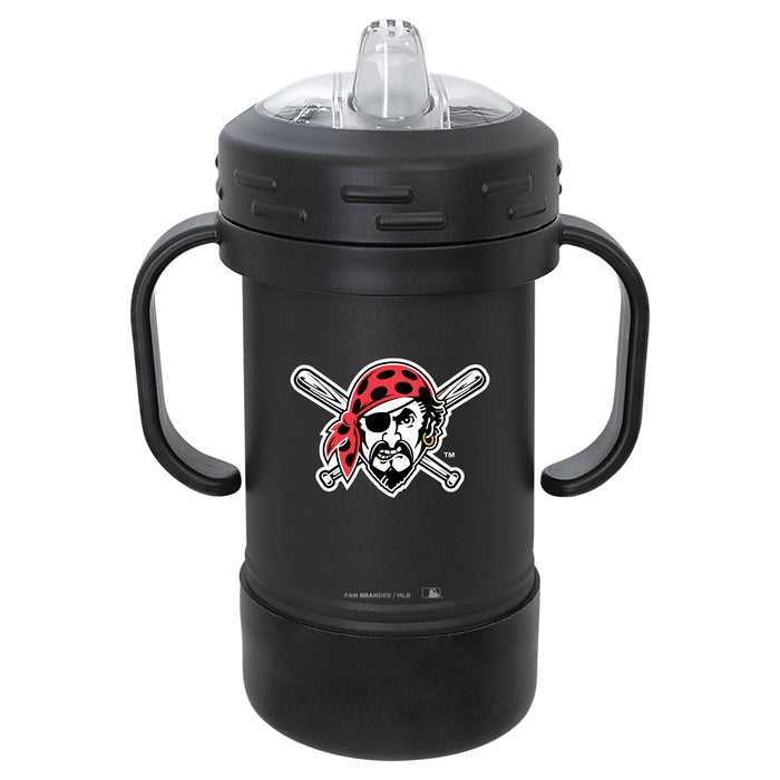 Fan Brander Sippy Cup Tumbler with Pittsburgh Pirates Logos