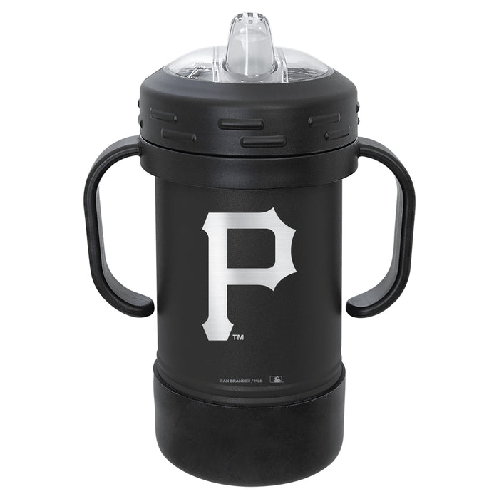 Fan Brander Sippy Cup Tumbler with Pittsburgh Pirates Logos