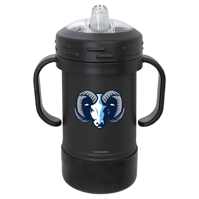 Fan Brander Sippy Cup Tumbler with Pittsburgh Panthers Logos