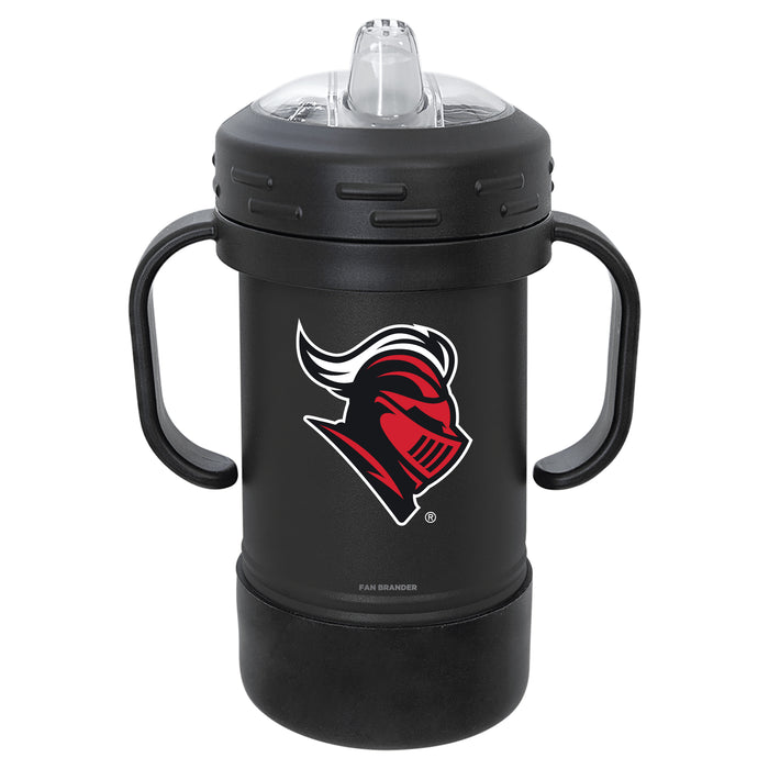 Fan Brander Sippy Cup Tumbler with Rutgers Scarlet Knights Logos