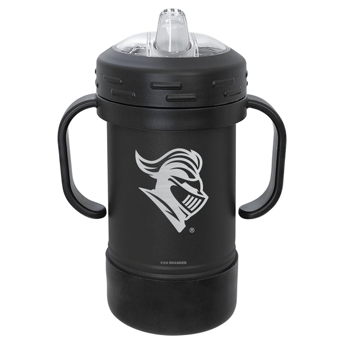 Fan Brander Sippy Cup Tumbler with Rutgers Scarlet Knights Logos