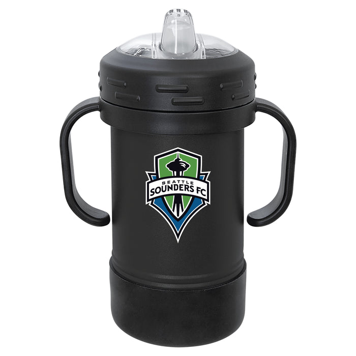 Fan Brander Sippy Cup Tumbler with Sporting Kansas City Logos