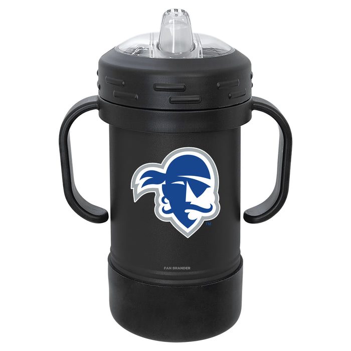 Fan Brander Sippy Cup Tumbler with Seton Hall Pirates Logos