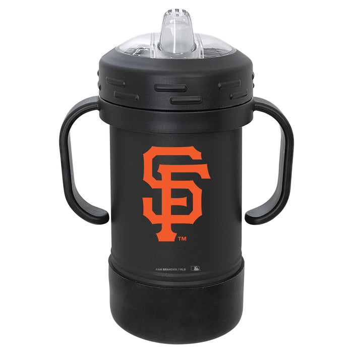 Fan Brander Sippy Cup Tumbler with San Francisco Giants Logos