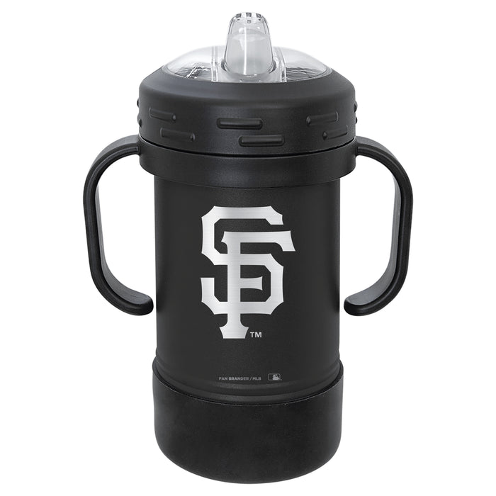 Fan Brander Sippy Cup Tumbler with San Francisco Giants Logos