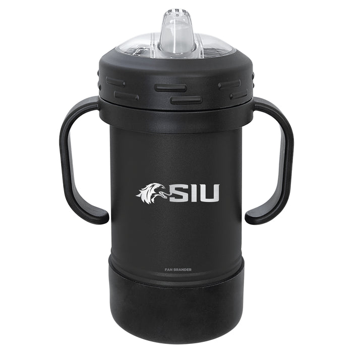 Fan Brander Sippy Cup Tumbler with Southern Illinois Salukis Logos