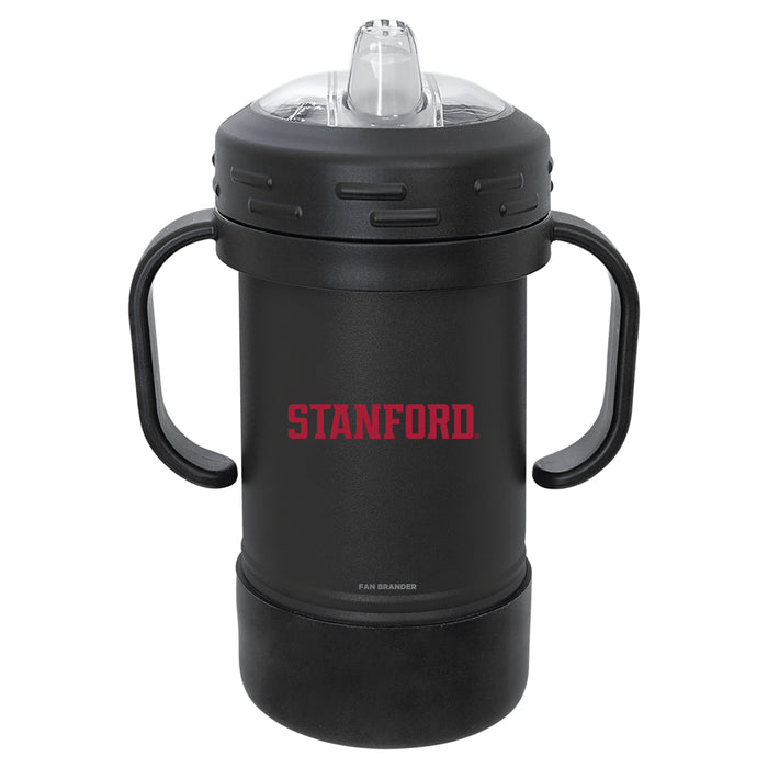 Fan Brander Sippy Cup Tumbler with Stanford Cardinal Logos