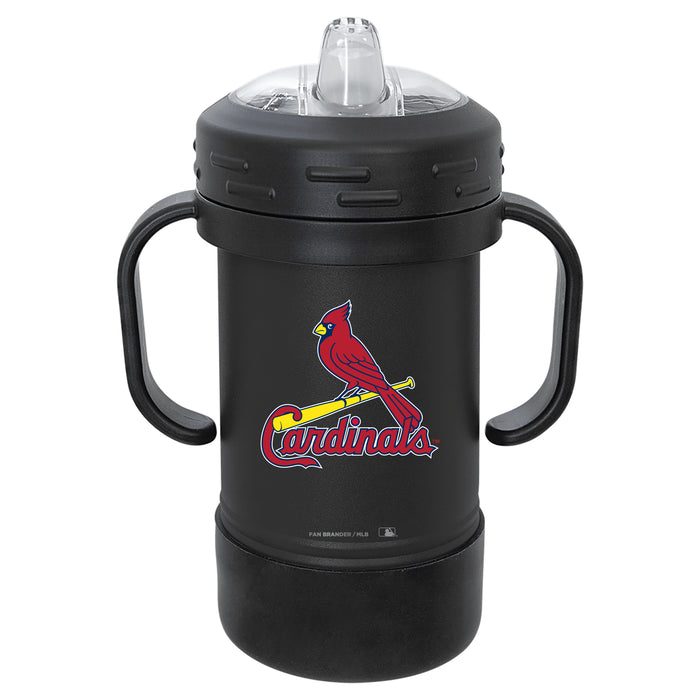 Fan Brander Sippy Cup Tumbler with St. Louis Cardinals Logos