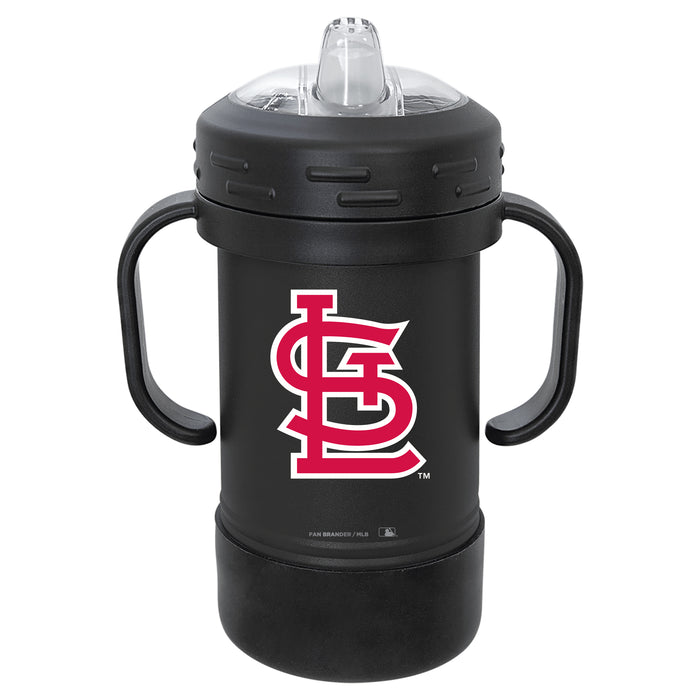 Fan Brander Sippy Cup Tumbler with St. Louis Cardinals Logos